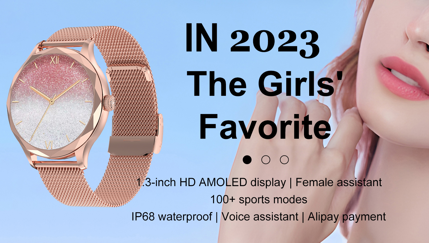 Best smartwatches for women in 2023
